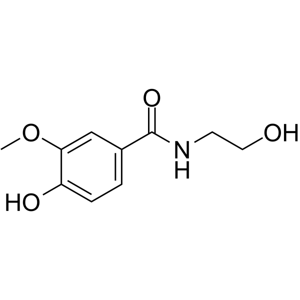 Bryonamide B Chemical Structure Bryonamide B