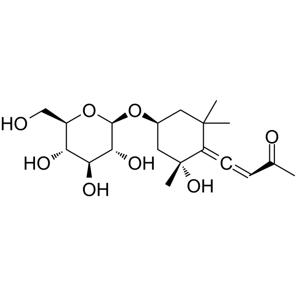 Icariside B1                                          (Synonyms: 淫羊藿次甙B1；淫羊藿次甙 B1；淫羊藿次苷B1)