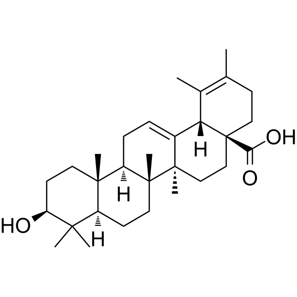 Sanguisorbigenin                                          (Synonyms: 地榆皂苷元)