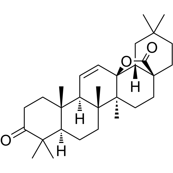Melliferone Chemical Structure Melliferone