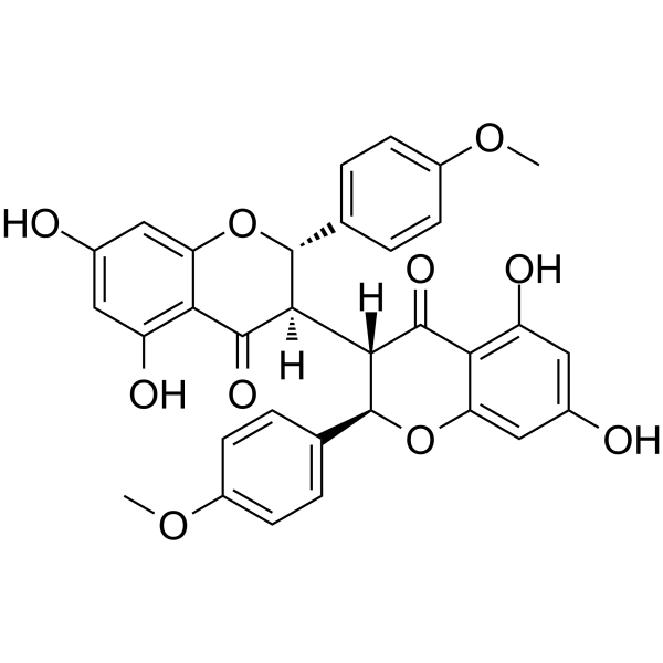 4',4'''-Di-O-methylisochamaejasmin Chemical Structure 4