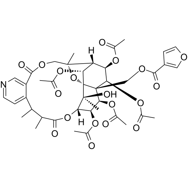 Hypoglaunine D Chemical Structure Hypoglaunine D