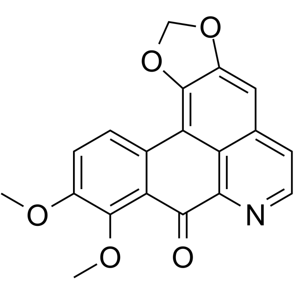 Oxocrebanine Chemical Structure Oxocrebanine