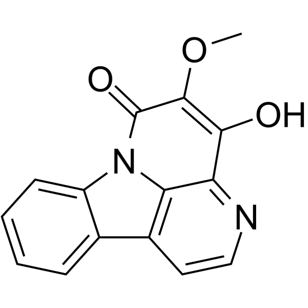 Picrasidine Q Chemical Structure Picrasidine Q