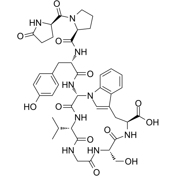 Lyciumin A Chemical Structure Lyciumin A