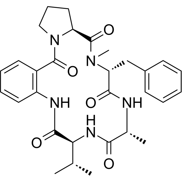 Avellanin B Chemical Structure Avellanin B