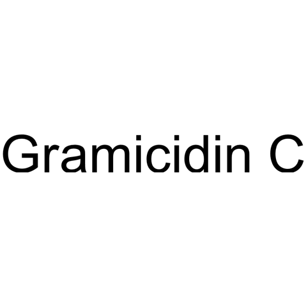 Gramicidin C Chemical Structure Gramicidin C