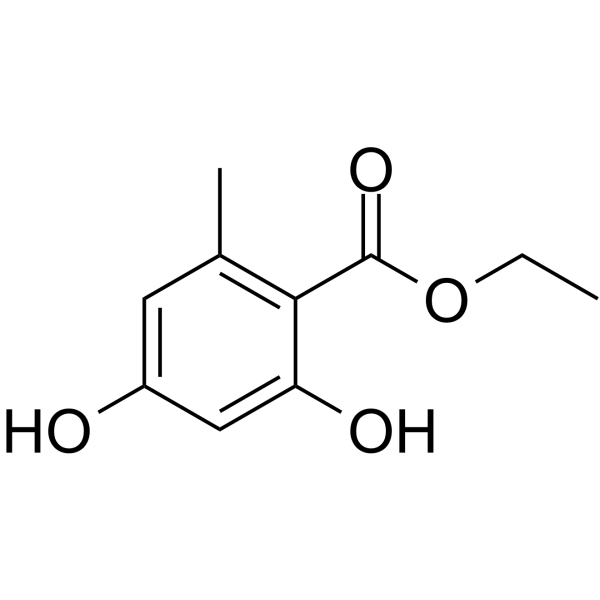 Ethyl Orsellinate                                          (Synonyms: 山梨酸乙酯)