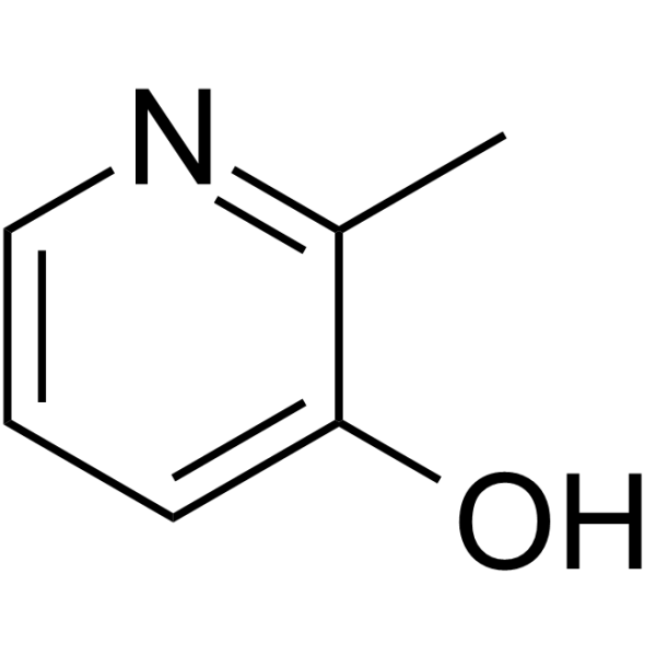 3-Hydroxy-2-methylpyridine Chemical Structure 3-Hydroxy-2-methylpyridine (Synonyms: 3-羟基-2-甲基吡啶)