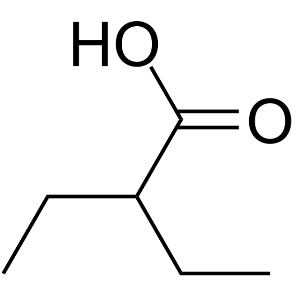 2-Ethylbutyric acid