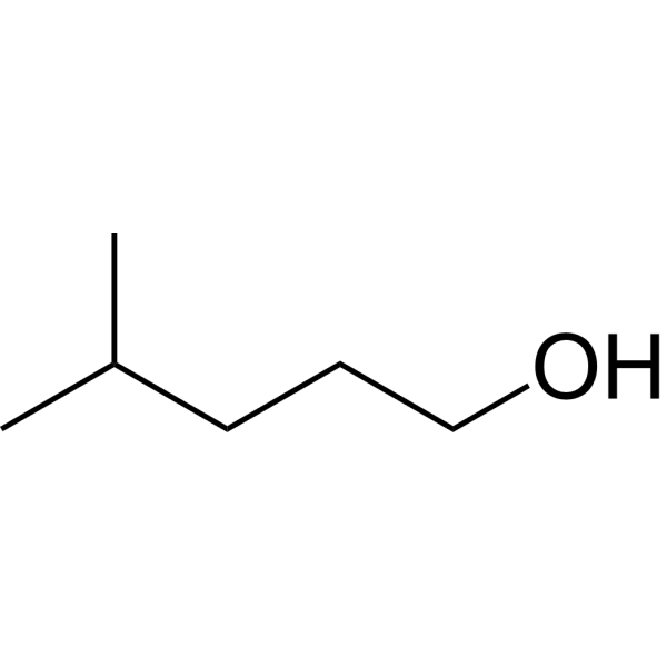 4-Methyl-1-pentanol Chemical Structure 4-Methyl-1-pentanol (Synonyms: 4-甲基-1-戊醇; Isohexanol)