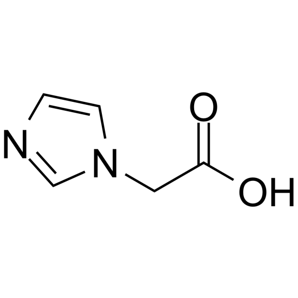 Imidazol-1-yl-acetic acid