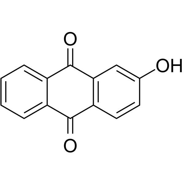 2-Hydroxyanthraquinone