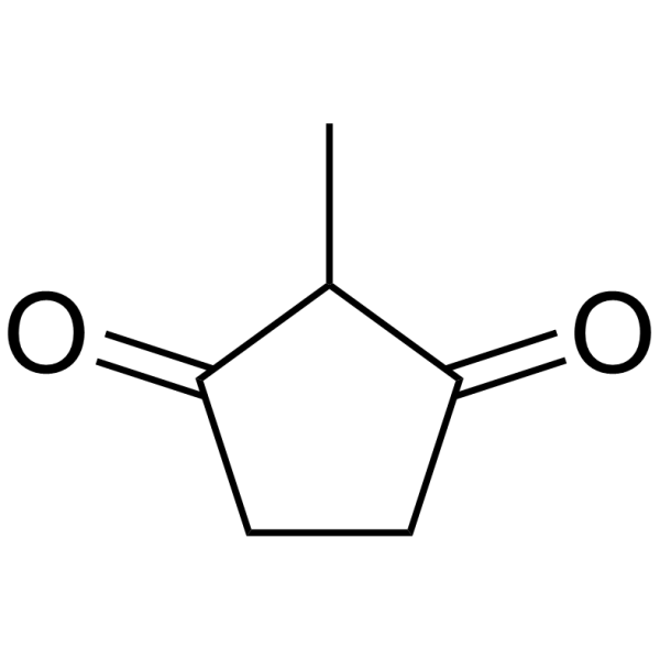 2-Methylcyclopentane-1,3-dione Chemical Structure 2-Methylcyclopentane-1,3-dione