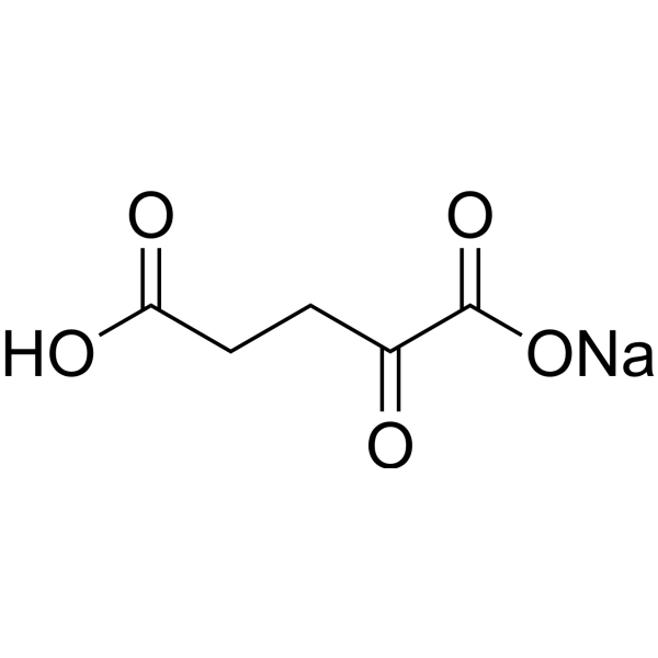 2-Ketoglutaric acid Sodium                                          (Synonyms: Alpha-Ketoglutaric acid Sodium)