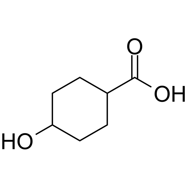 4-Hydroxycyclohexanecarboxylic acid