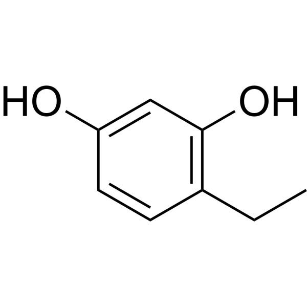 4-Ethylresorcinol Chemical Structure 4-Ethylresorcinol (Synonyms: 4-乙基间苯二酚)