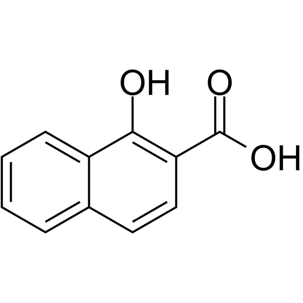 1-Hydroxy-2-naphthoic acid