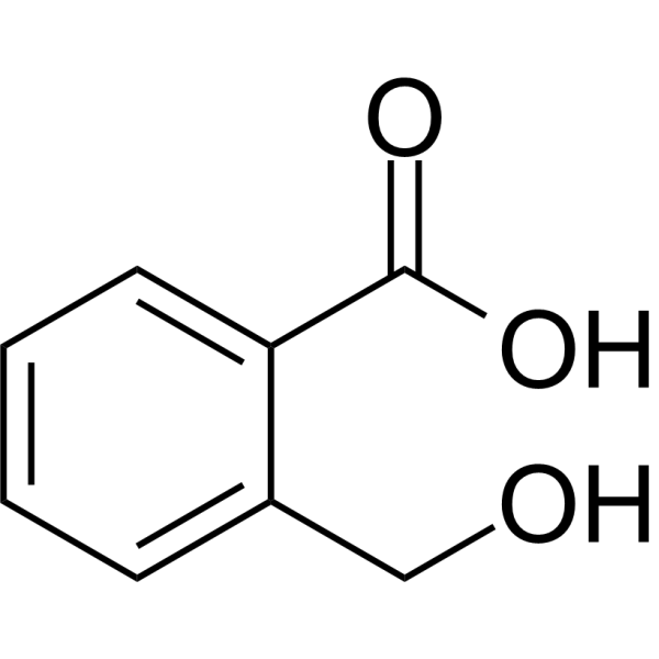 2-Hydroxymethyl benzoic acid Chemical Structure 2-Hydroxymethyl benzoic acid
