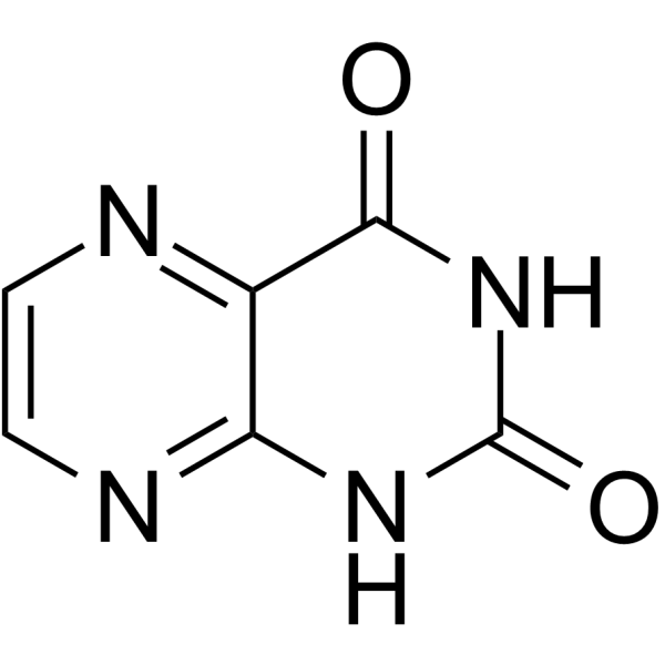 Pteridine-2,4(1H,3H)-dione