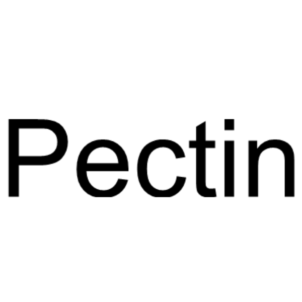Pectin Chemical Structure Pectin