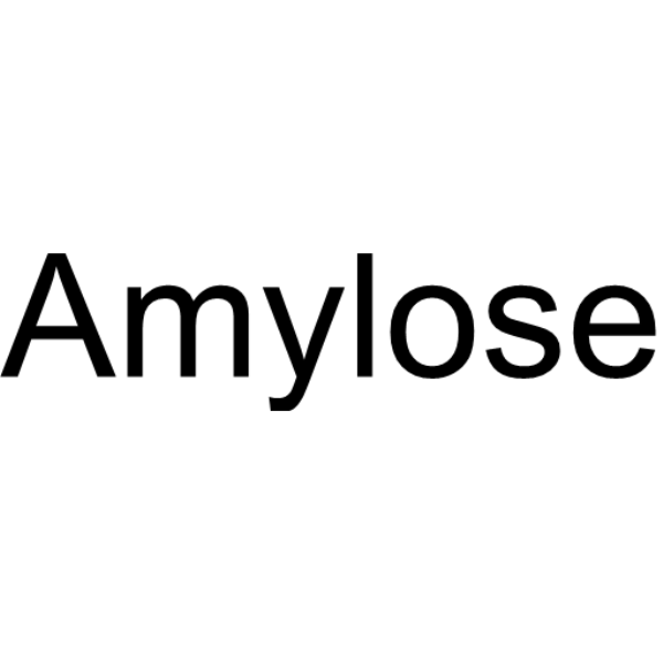 Amylose Chemical Structure Amylose (Synonyms: 直链淀粉)