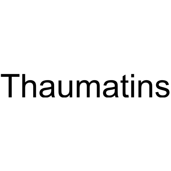 Thaumatins Chemical Structure Thaumatins
