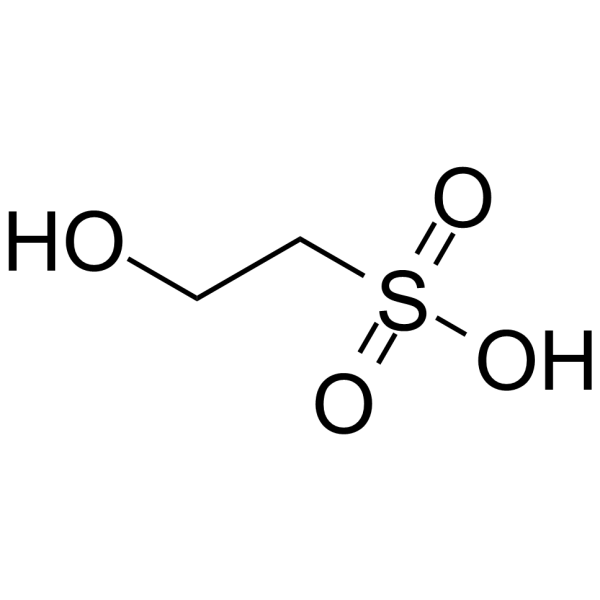 Isethionic acid                                          (Synonyms: 2-Hydroxyethanesulfonic acid)