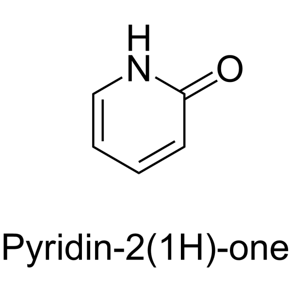 α-Pyridone Chemical Structure α-Pyridone (Synonyms: Pyridin-2-one; α-Hydroxypyridine)