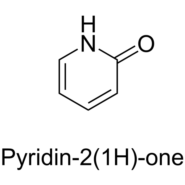 α-Pyridone                                          (Synonyms: Pyridin-2-one;  α-Hydroxypyridine)