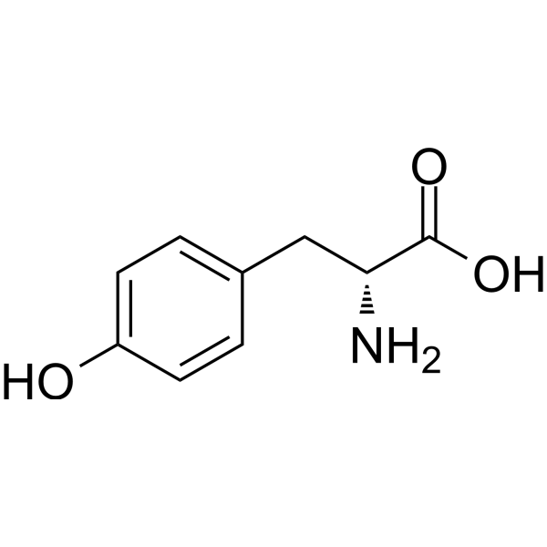 D-Tyrosine                                          (Synonyms: D-酪氨酸)