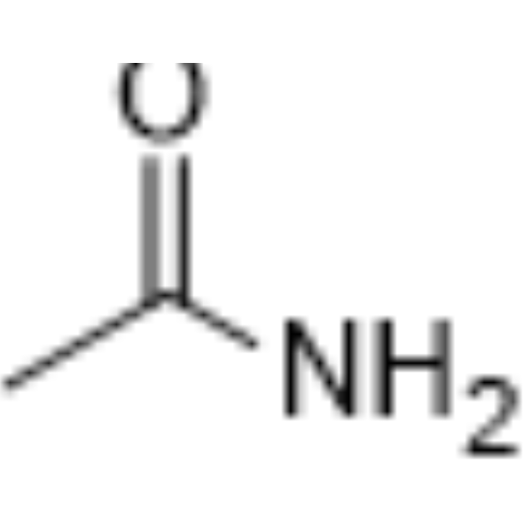 Acetamide Chemical Structure Acetamide (Synonyms: 乙酰胺)