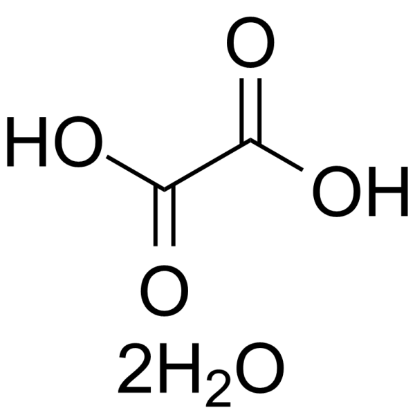 Oxalic acid dihydrate