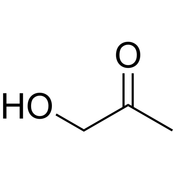 Hydroxyacetone Chemical Structure Hydroxyacetone (Synonyms: 丙酮醇)